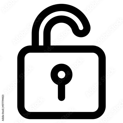 Unlock Icon