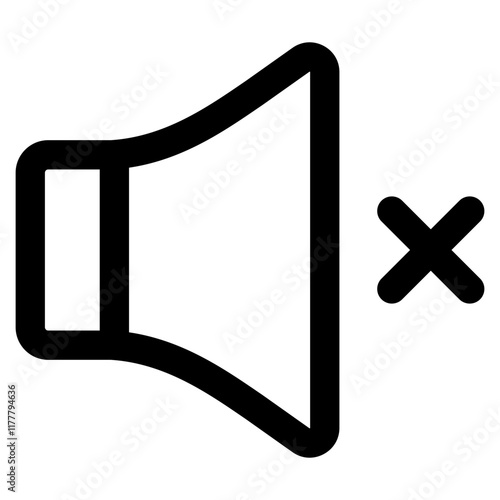 Mute Icon