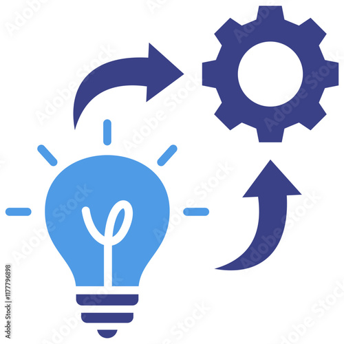 Implementation Icon