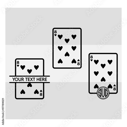 Playing Cards SVG, Playing Cards, Full Deck Playing Cards, Aces Svg, Poker Cards Svg, Royal Flush, Royal Flush Svg, Playing Cards Silhouette, Hearts Svg, Spades Svg, Clubs, Diamonds, Vector, Clipart