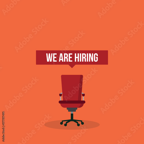 We are hiring
