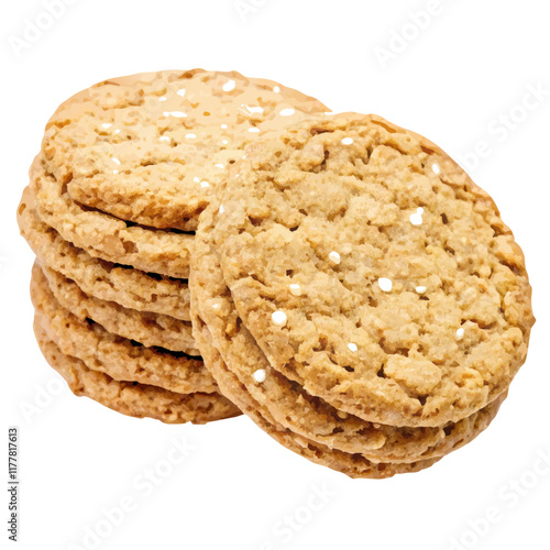 Homemade cookies  vector illustration (6)