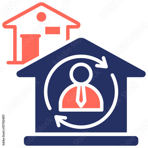 Residential Icon