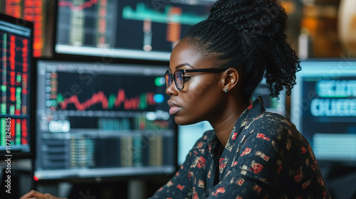 person working on laptop computer