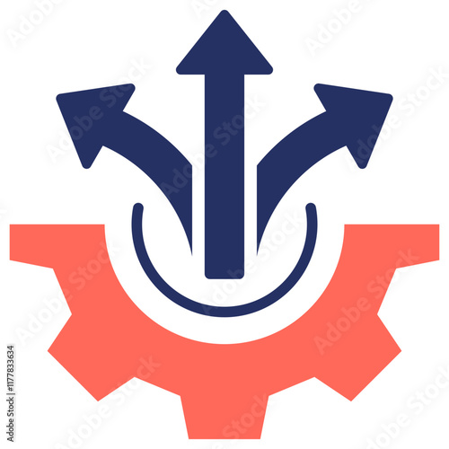 Flexibility Icon