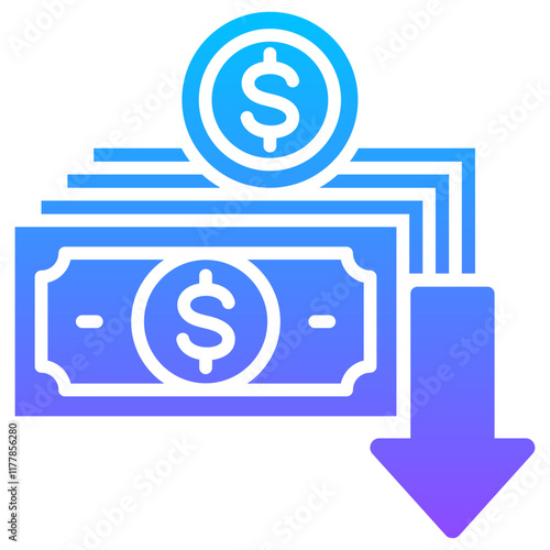 Inflation Icon