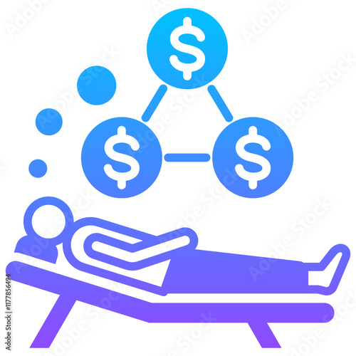 Passive Income Icon