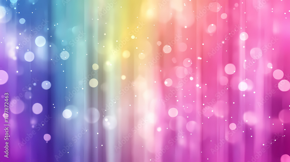 Abstract rainbow-colored background with blurred lines Abstract rainbow-colored background with blurred lines