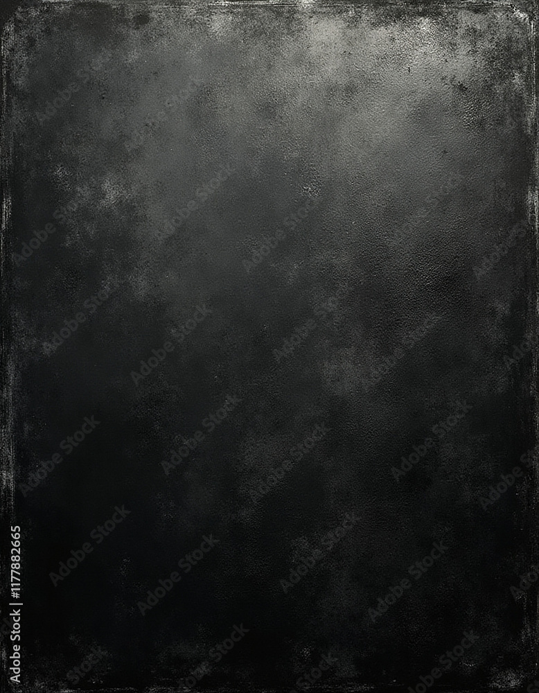 Fototapeta premium A textured, dark surface with a subtle, distressed finish, perfect for backgrounds and overlays.