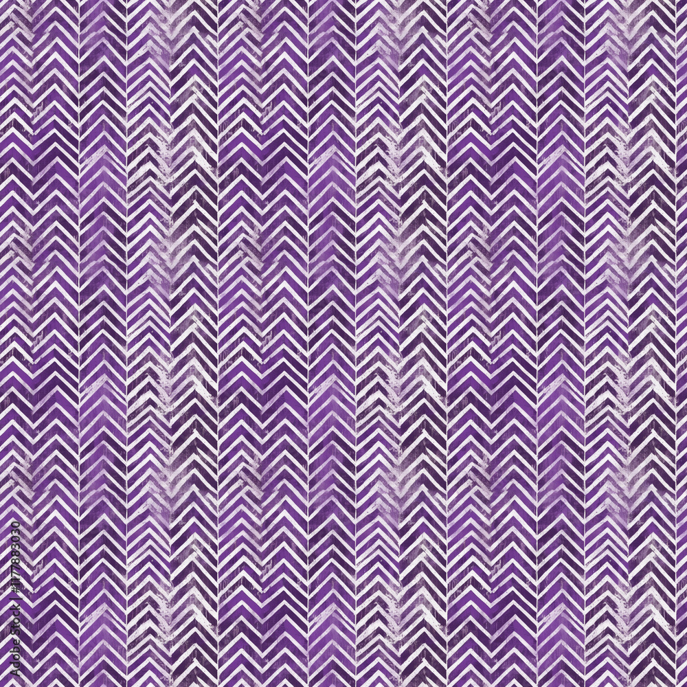 Seamless purple chevron pattern background texture. Seamless purple chevron pattern background texture.