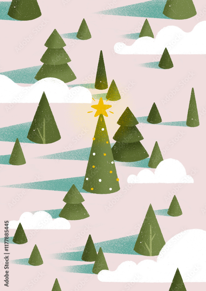 Holiday Forest Holiday Forest