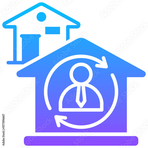 Residential Icon