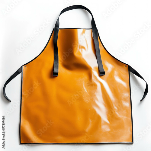 Apron Isolated