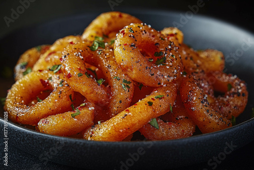 Cheese Curls