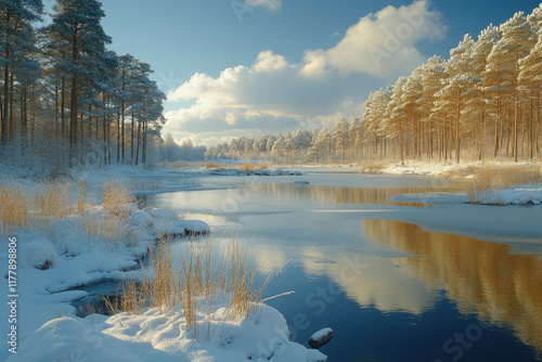 Germany In Winter