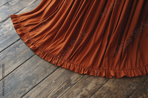 Long Skirt