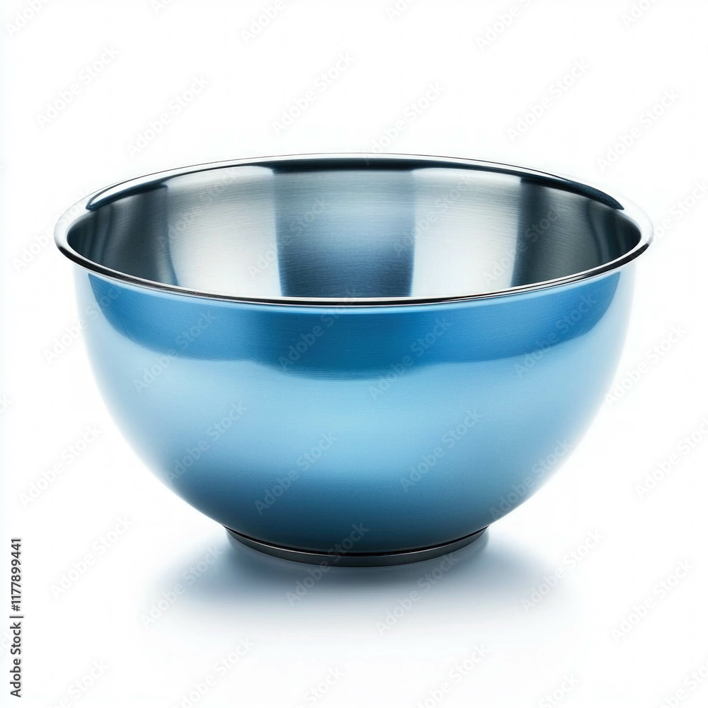 Mixing Bowl Isolated
