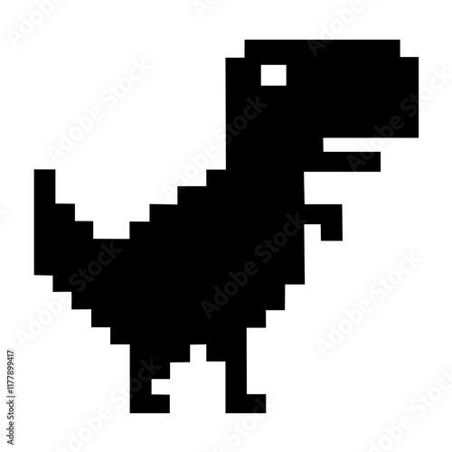 pixel cursor illustration