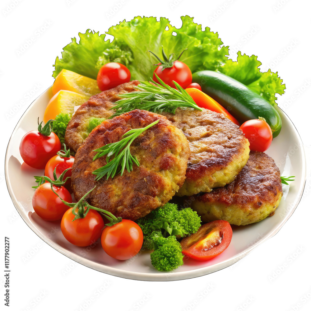 grilled meat with vegetables grilled meat with vegetables
