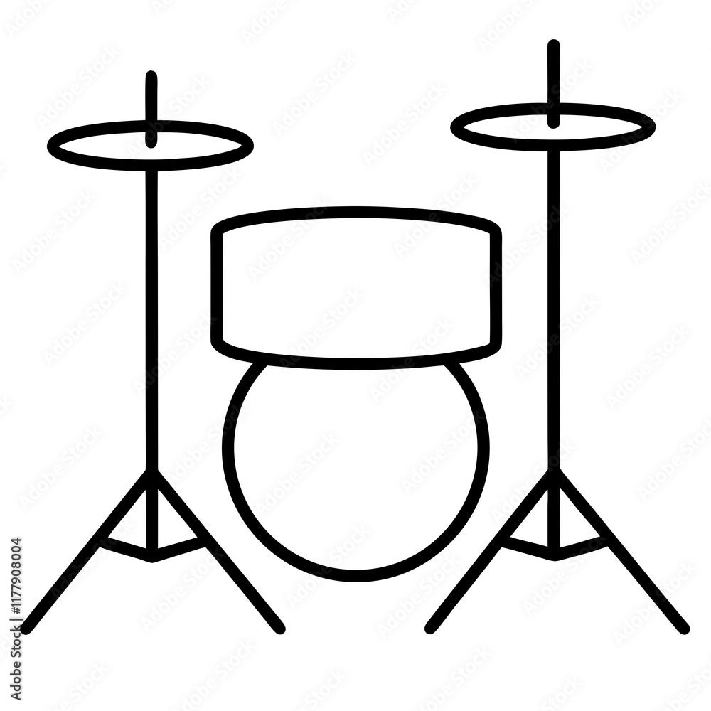 illustration of a chair with a table illustration of a chair with a table