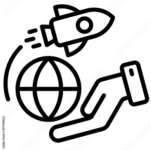 Accelerator Icon