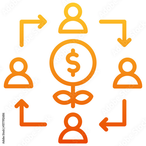 Collaboration Icon