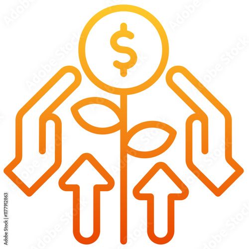 Growth Icon