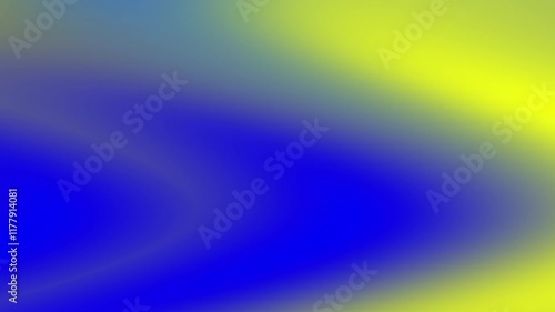 blue yellow gradient. Versatile for backgrounds, decorative prints, web design, cover art, and vibrant creative projects. photo