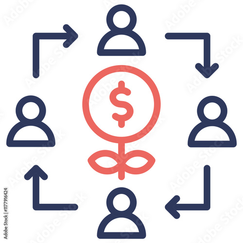 Collaboration Icon