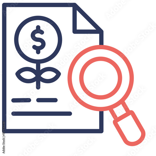 Analysis Icon