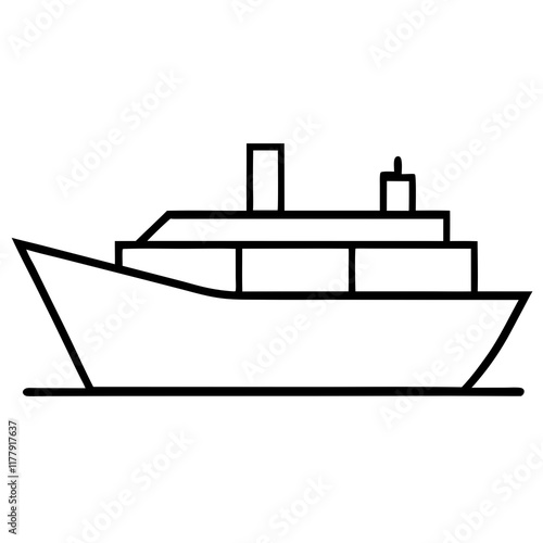 silhouette