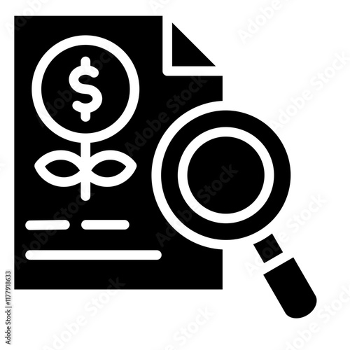 Analysis Icon