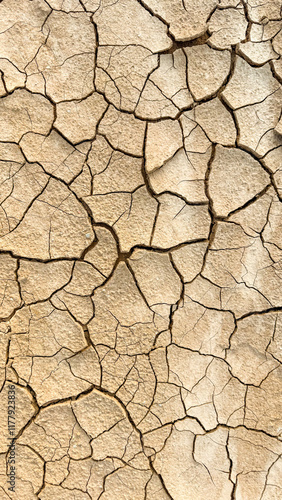 cracked background dessert ground soil