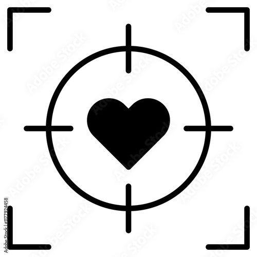 love target icon	