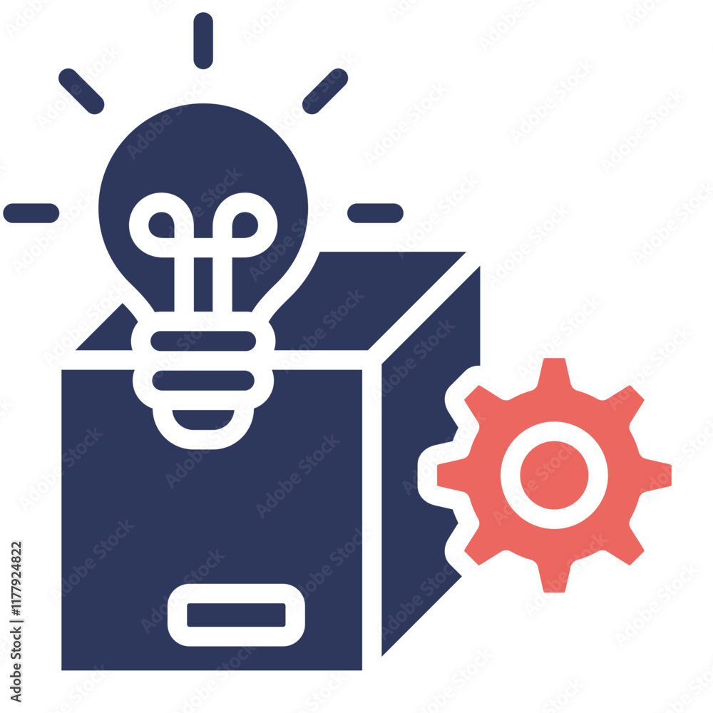 Product Development Icon Product Development Icon