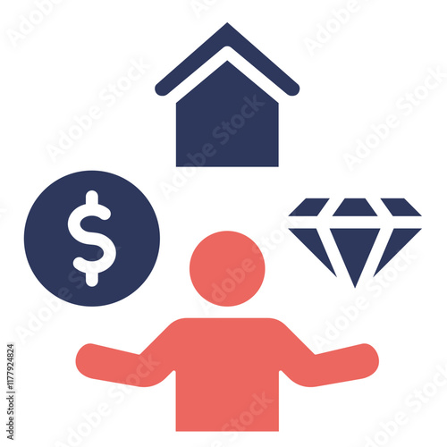 Asset Management Icon