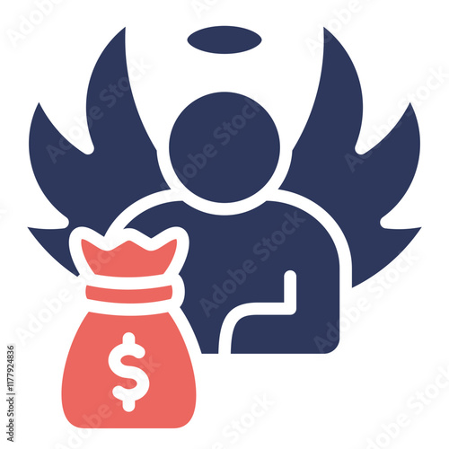 Angel Investor Icon