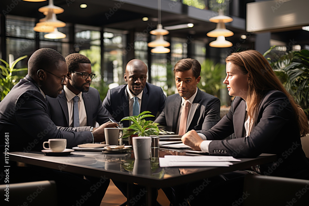 Racial equality in the company between employees and management. Racial equality in the company between employees and management.