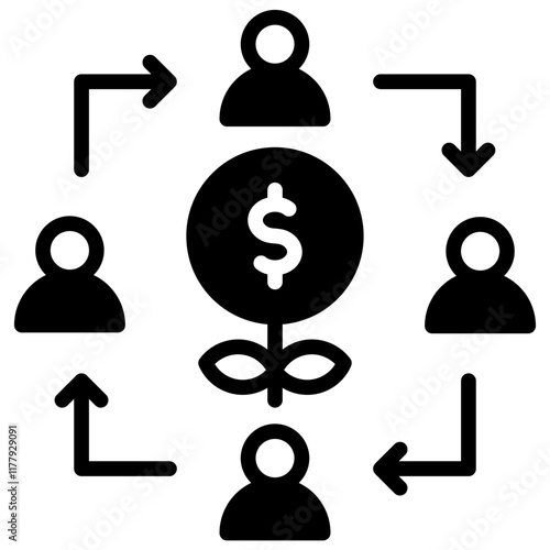 Collaboration Icon