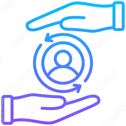 Loyal Customer Icon