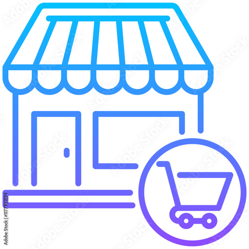 Retailer Icon