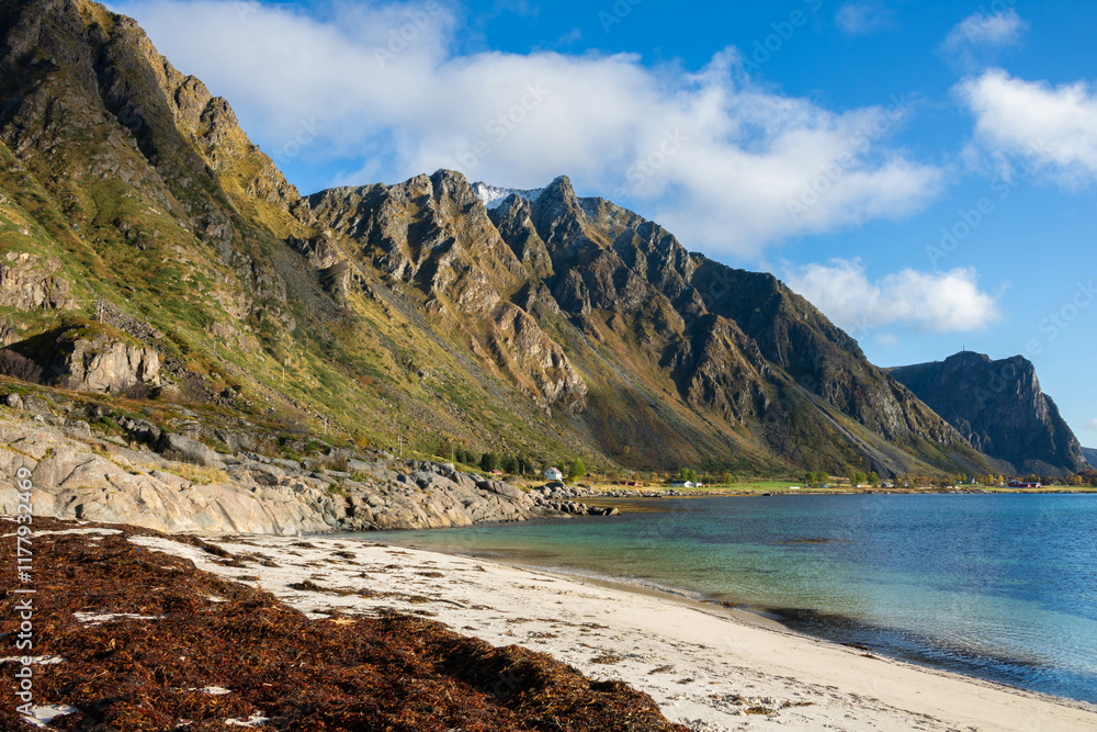 Obraz premium Norwegian landscape