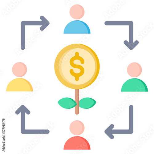 Collaboration Icon