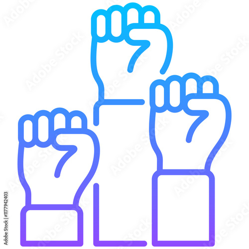 Independence Icon