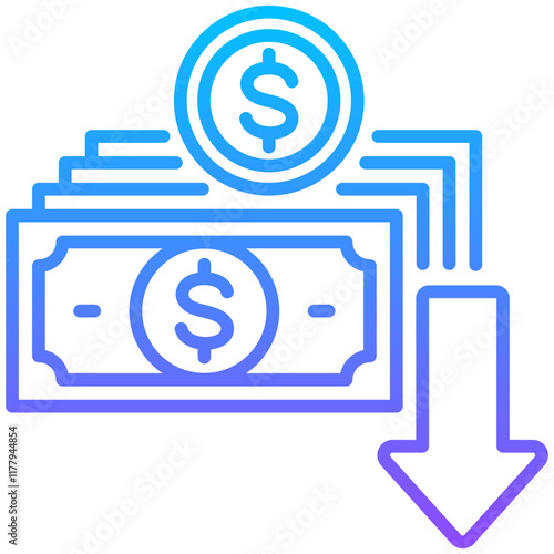 Inflation Icon