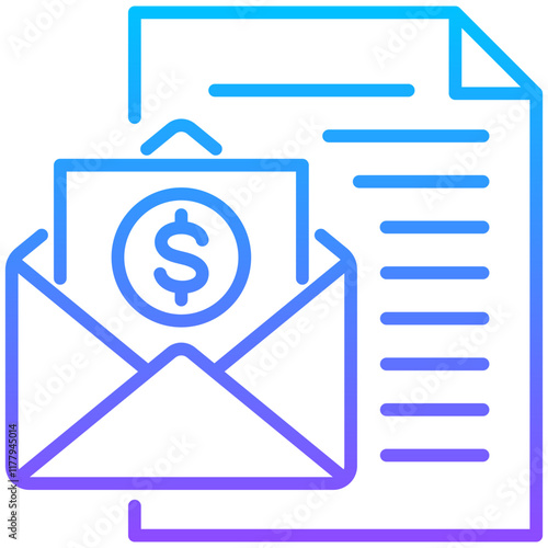 Salary Icon