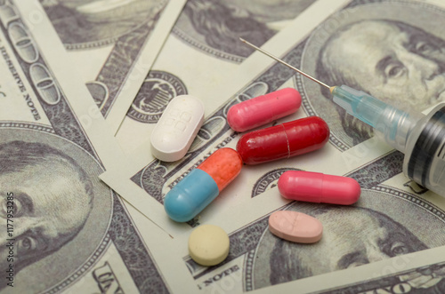 Canvastavla the high cost of prescription drugs and the financial burden they can place on individuals and healthcare systems