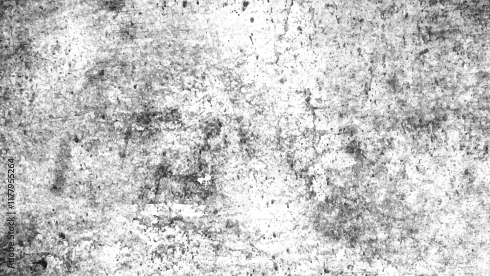 Fototapeta premium Background. Texture Vector. Dust Overlay Distress Grain ,Simply Place illustration over any Object to Create grungy Effect .