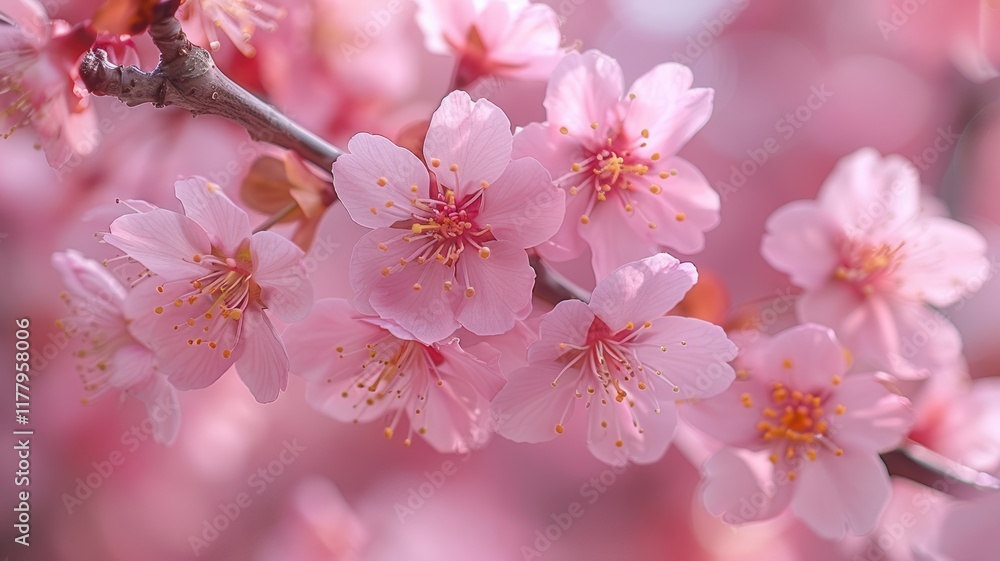 Obraz premium Chrysanthemum multiflora bouquet of pink flowers. Background of autumn flowers.