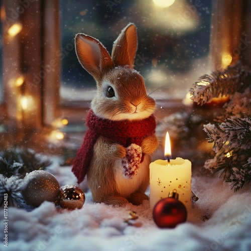 Easter  rabbit